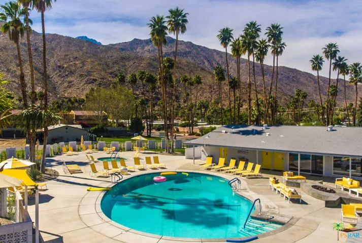 315 Kona Lane, Palm Springs, California 92264