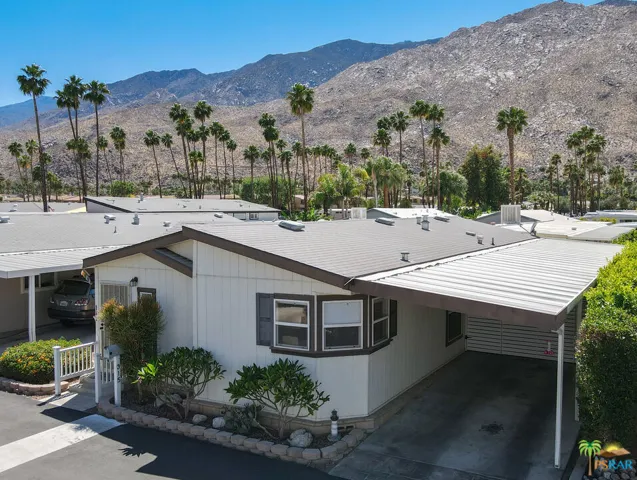 315 Kona Lane, Palm Springs, California 92264