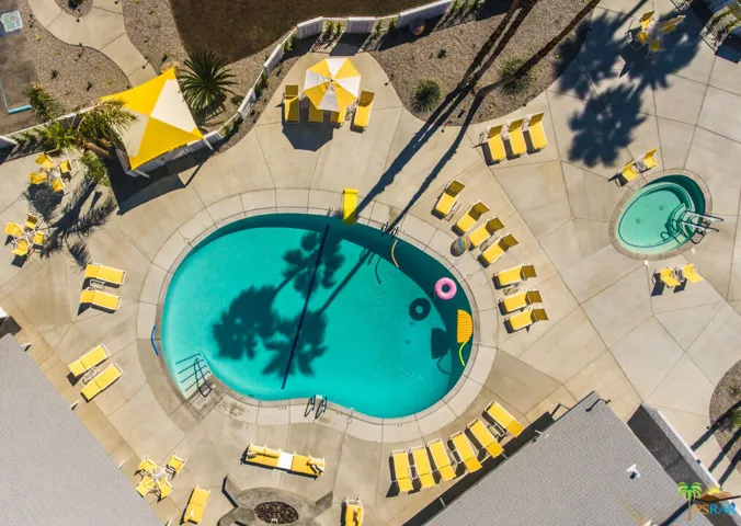 315 Kona Lane, Palm Springs, California 92264