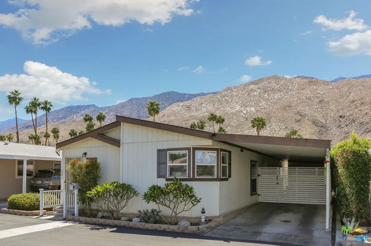 315 Kona Lane, Palm Springs, California 92264