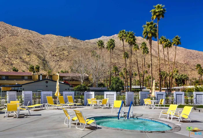 315 Kona Lane, Palm Springs, California 92264