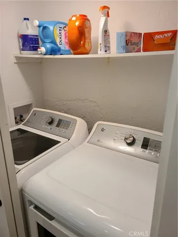 Laundry/Utility Area