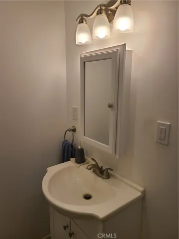 3/4 Bath in Bonus in-law Qrts