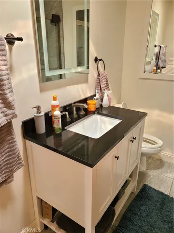 Main Floor Hall Full Bath