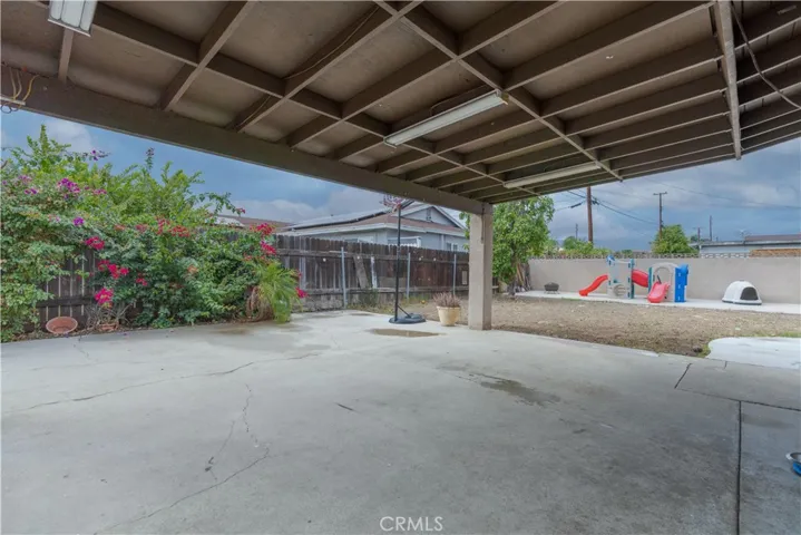 Cover Patio/Backyard