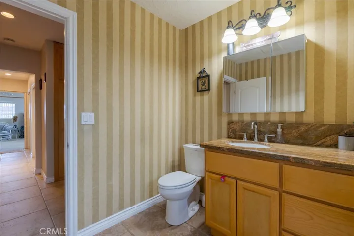 Main Bathroom