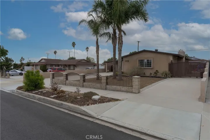 Second Driveway Extra Parking