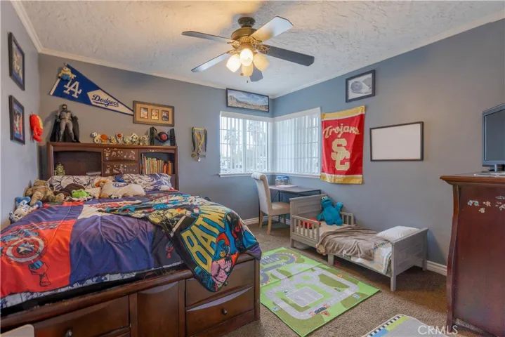 First Bedroom