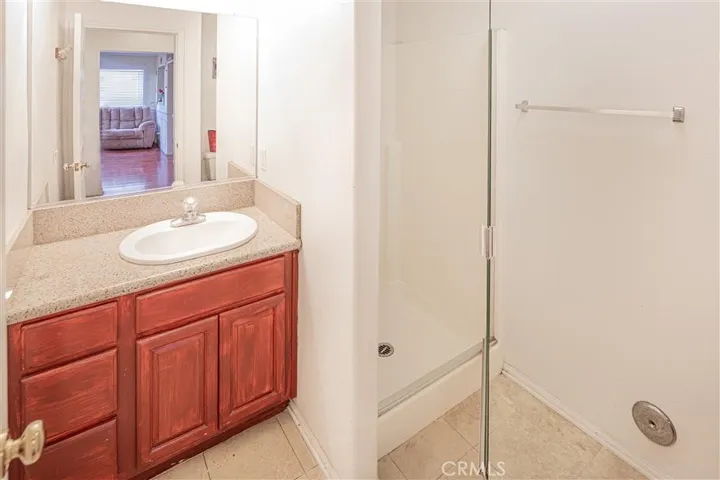 downstairs bathroom