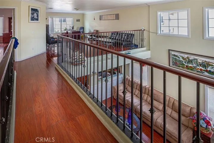 Bonus room area