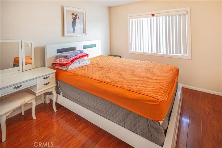3rd bedroom upstairs