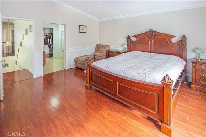 Specious Master en-suite