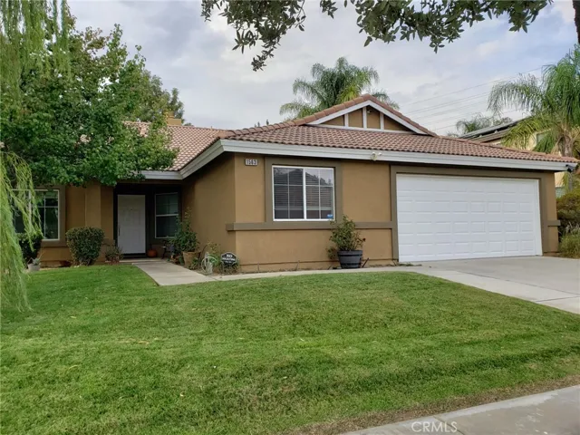 1563 Lakeview Street, Beaumont, California 92223
