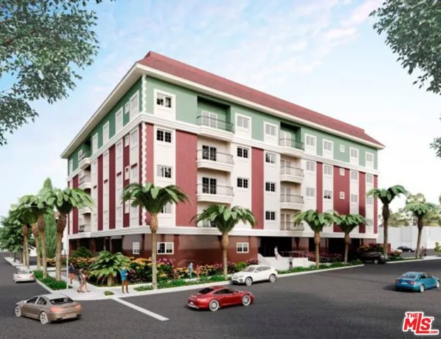 944 S Serrano Avenue Ph6, Los Angeles, California 90006