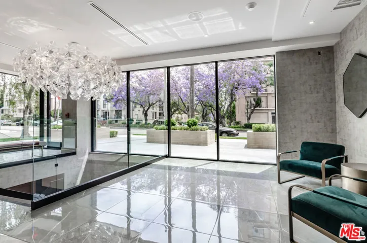 105 S Doheny Drive Ph7, Los Angeles, California 90048