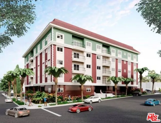 944 S Serrano Avenue 307, Los Angeles, California 90006
