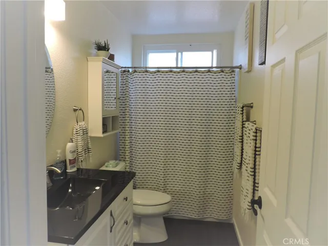 HALLWAY BATHROOM