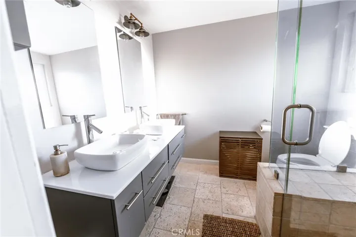 master bath