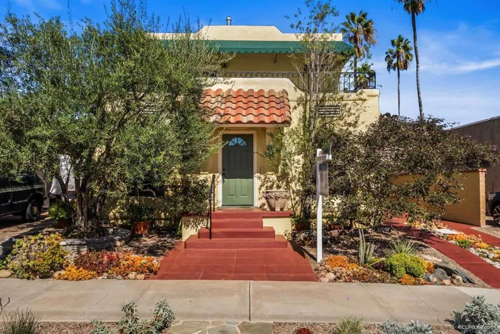 2242 Cliff St, San Diego, California 92116