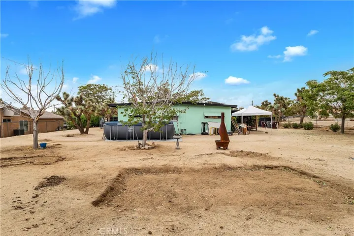 7422 Joshua Lane, Yucca Valley, California 92284