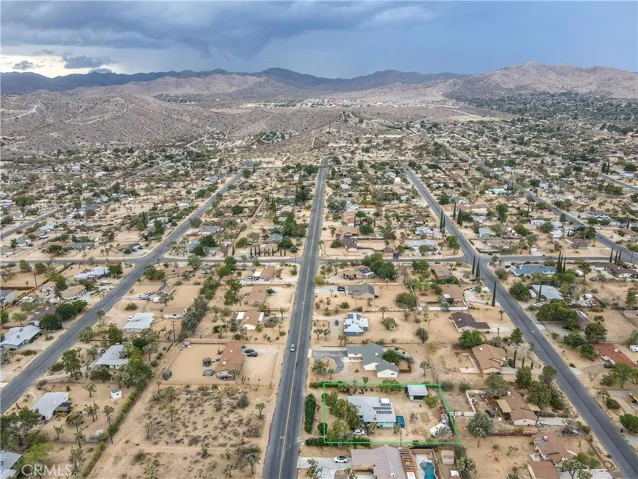 7422 Joshua Lane, Yucca Valley, California 92284