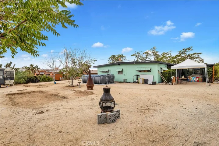 7422 Joshua Lane, Yucca Valley, California 92284