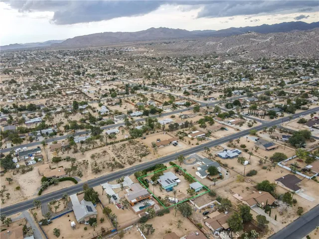 7422 Joshua Lane, Yucca Valley, California 92284