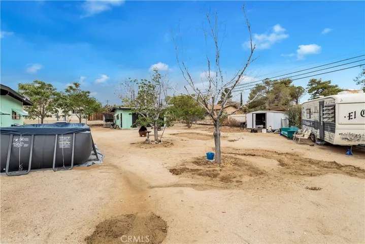 7422 Joshua Lane, Yucca Valley, California 92284