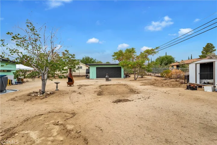 7422 Joshua Lane, Yucca Valley, California 92284