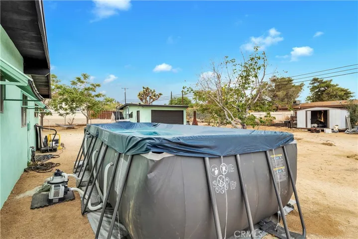 7422 Joshua Lane, Yucca Valley, California 92284
