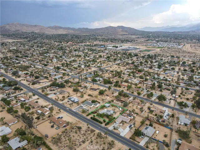 7422 Joshua Lane, Yucca Valley, California 92284