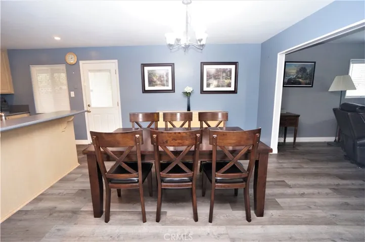 Large Dining Room