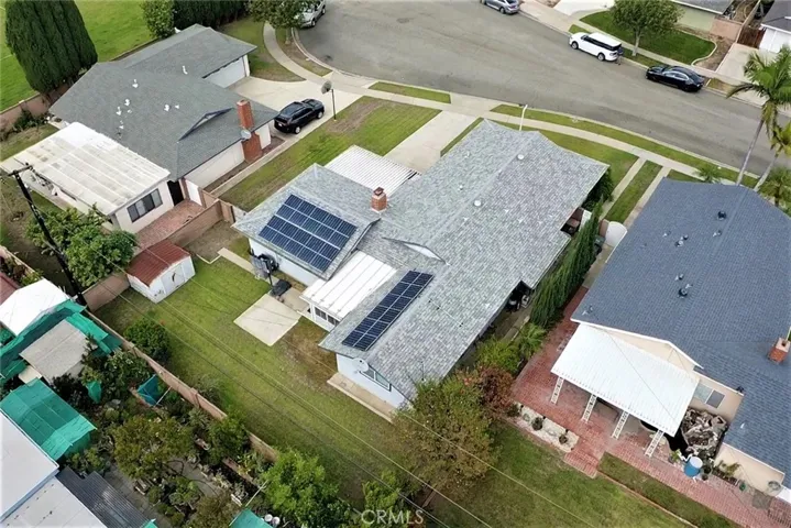 Paid for SOLAR PANELS