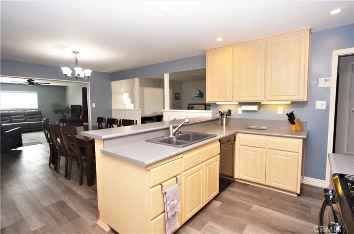 Beautiful Kitchen Custom Cabinets
