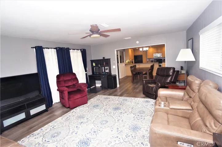 View of Family room