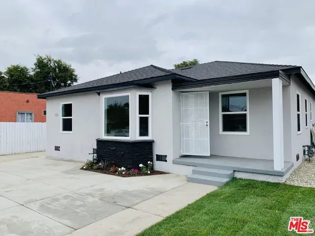 811 N Spring Avenue, Compton, California 90221