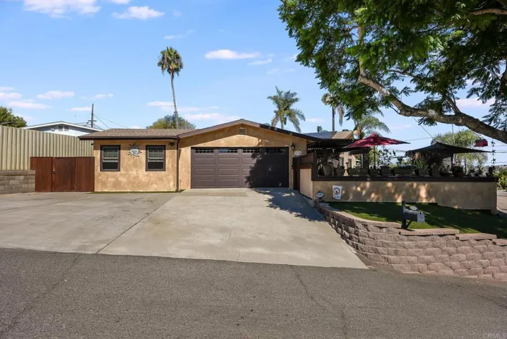 419 Lado De Loma Drive, Vista, California 92083