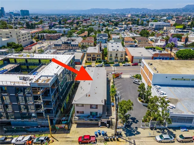 150 S Alvarado Street, Los Angeles, California 90057