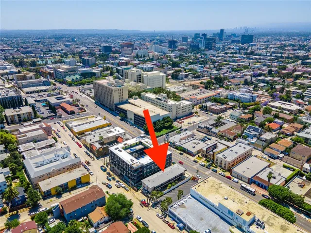 150 S Alvarado Street, Los Angeles, California 90057