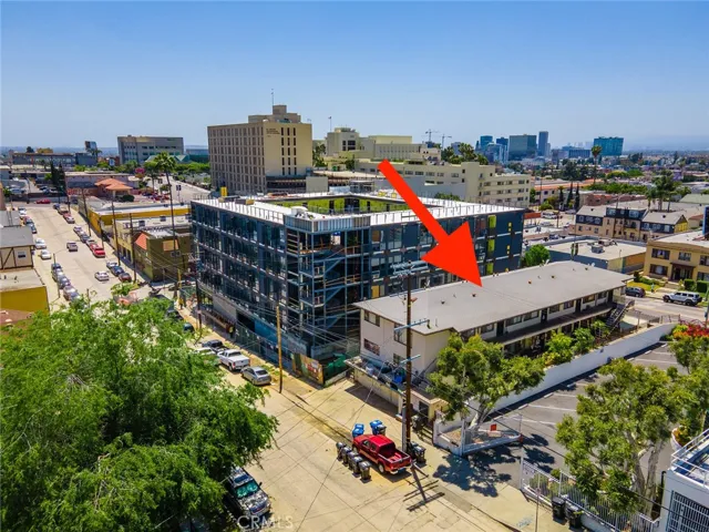 150 S Alvarado Street, Los Angeles, California 90057