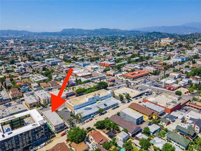 150 S Alvarado Street, Los Angeles, California 90057