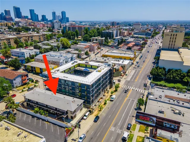 150 S Alvarado Street, Los Angeles, California 90057