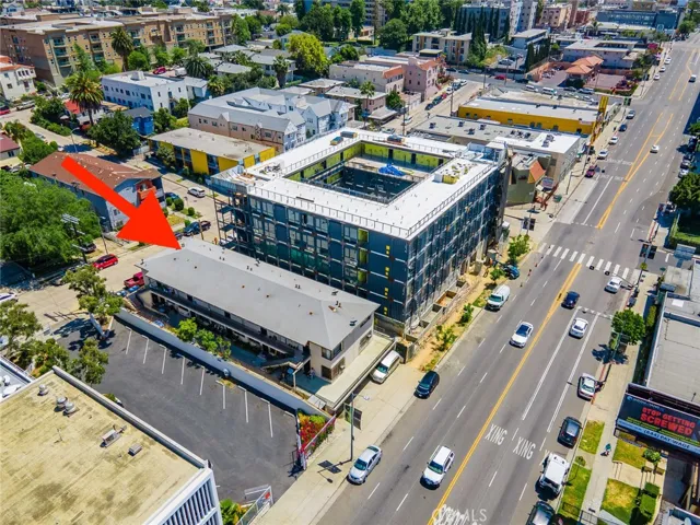 150 S Alvarado Street, Los Angeles, California 90057