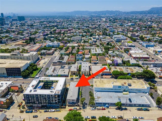 150 S Alvarado Street, Los Angeles, California 90057