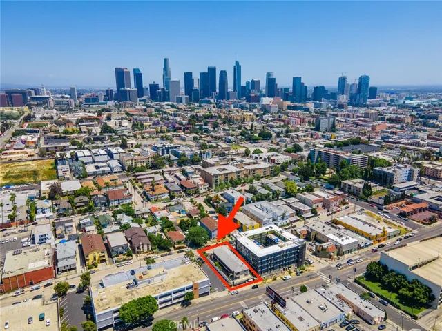 150 S Alvarado Street, Los Angeles, California 90057