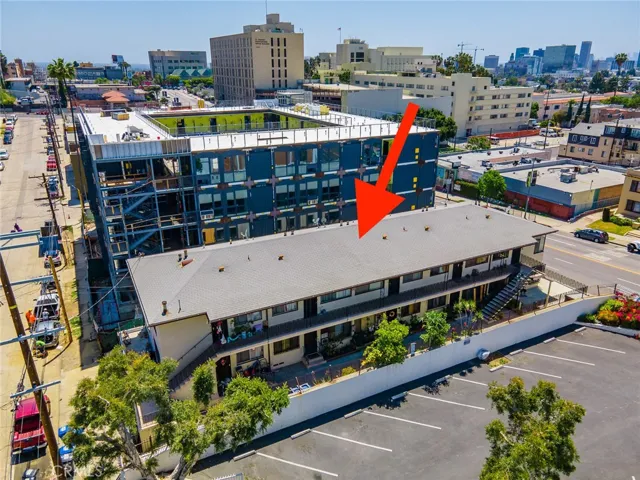 150 S Alvarado Street, Los Angeles, California 90057