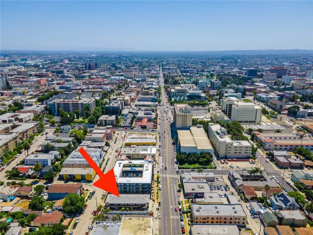 150 S Alvarado Street, Los Angeles, California 90057