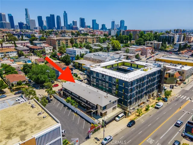 150 S Alvarado Street, Los Angeles, California 90057