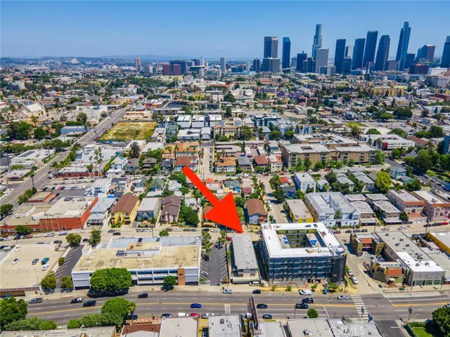 150 S Alvarado Street, Los Angeles, California 90057