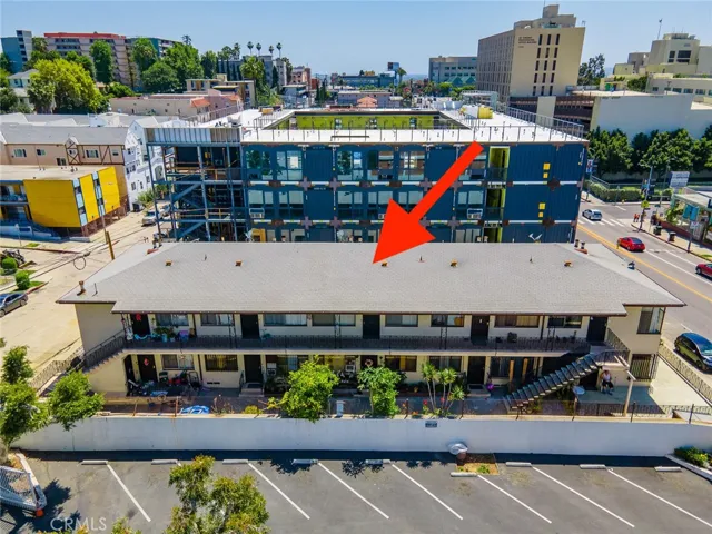 150 S Alvarado Street, Los Angeles, California 90057